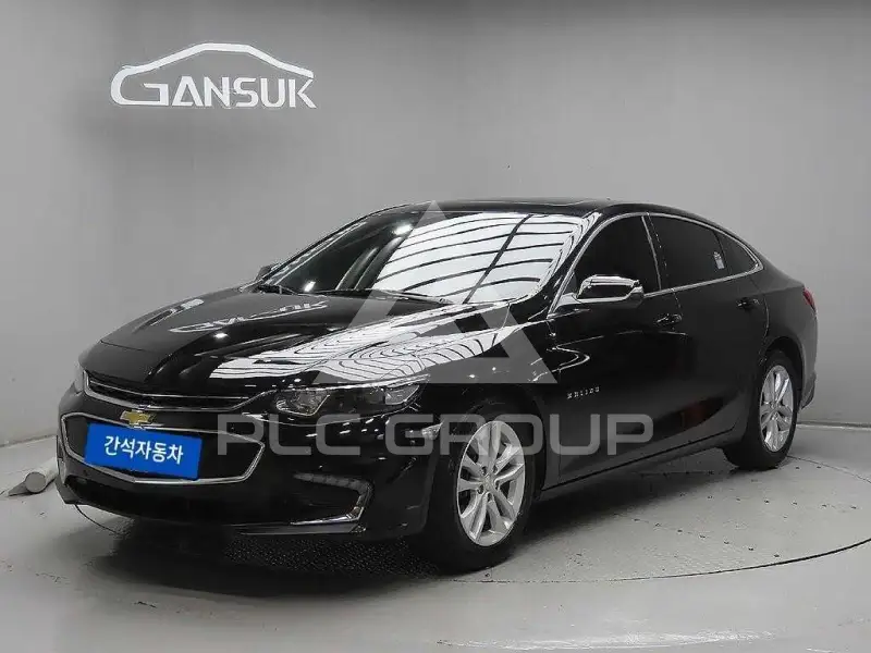 2017 GM Daewoo Malibu