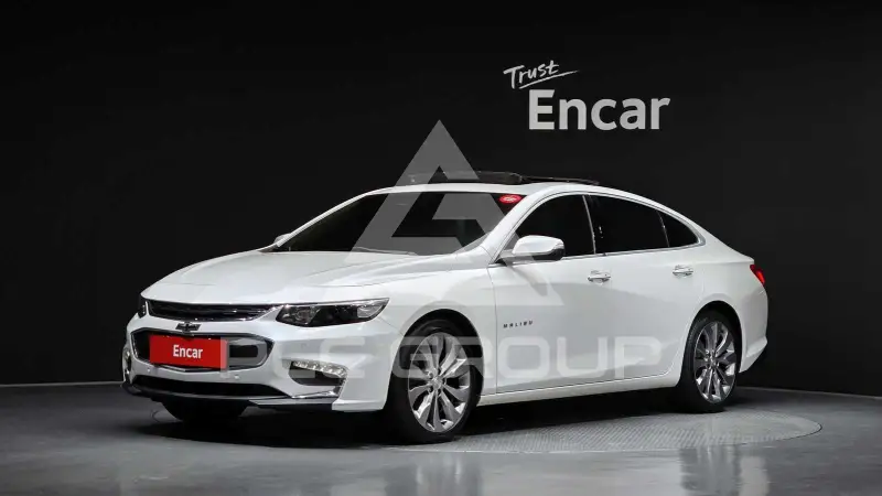 2017 GM Daewoo Malibu