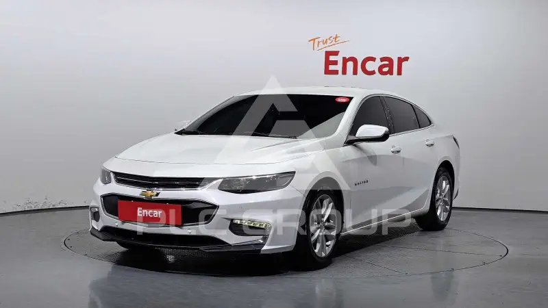 2017 GM Daewoo Malibu