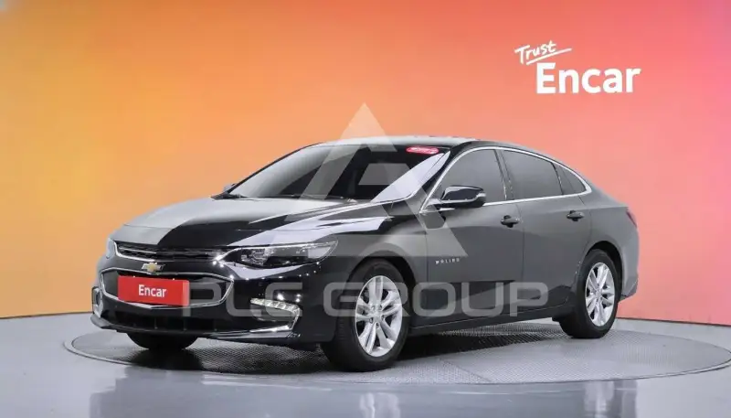2017 GM Daewoo Malibu