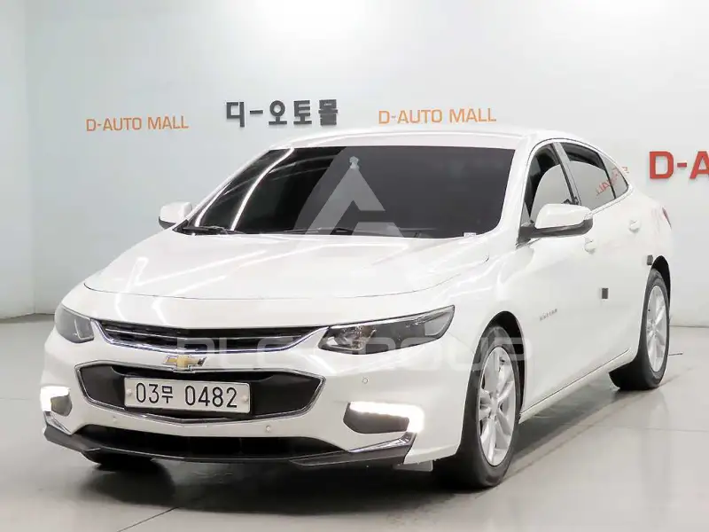 2017 GM Daewoo Malibu