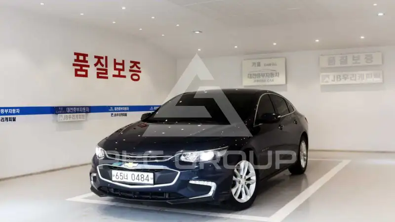 2017 GM Daewoo Malibu