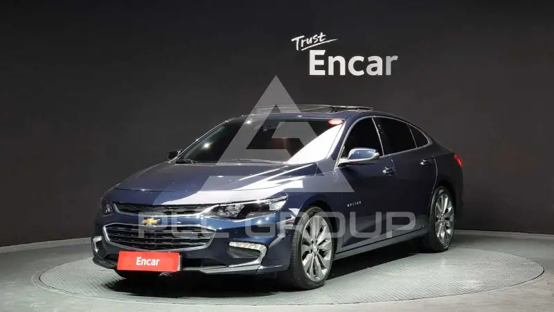2017 GM Daewoo Malibu