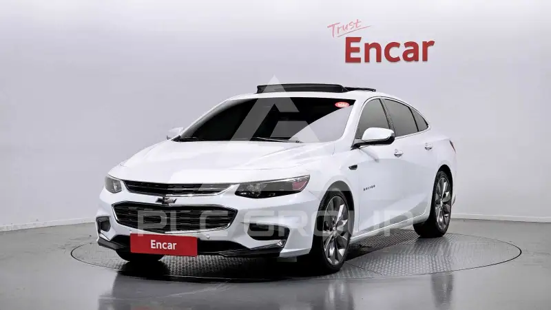 2017 GM Daewoo Malibu