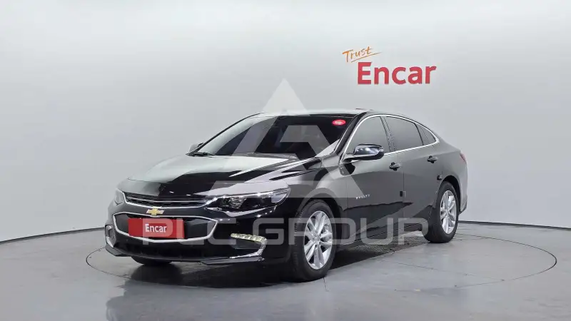 2017 GM Daewoo Malibu