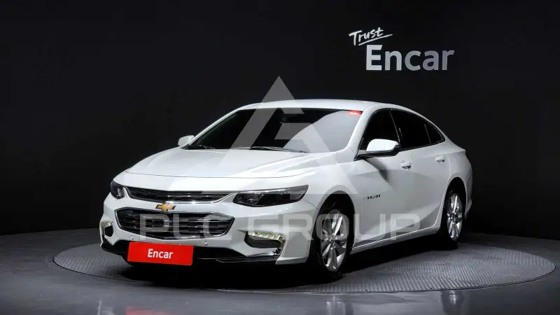 2017 GM Daewoo Malibu