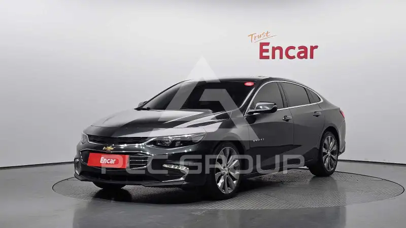 2017 GM Daewoo Malibu