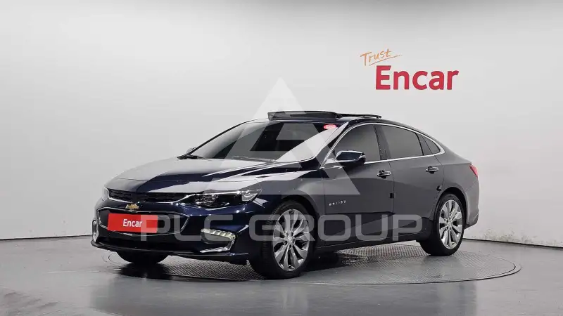 2017 GM Daewoo Malibu