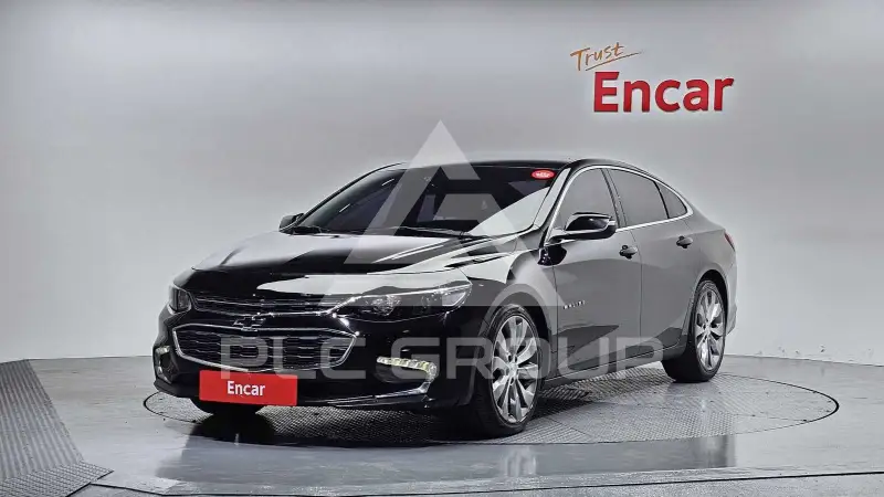 2017 GM Daewoo Malibu
