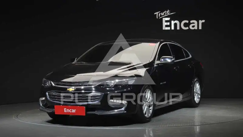 2017 GM Daewoo Malibu
