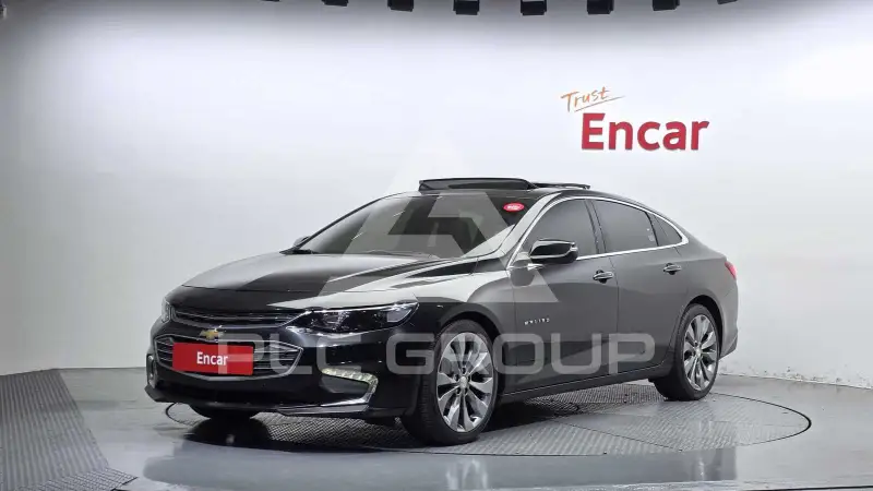 2017 GM Daewoo Malibu