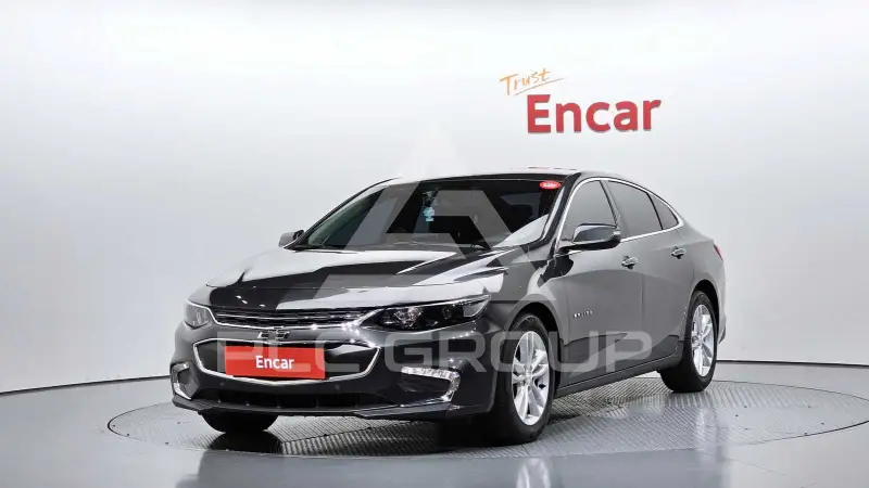2017 GM Daewoo Malibu