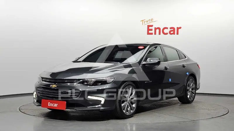 2017 GM Daewoo Malibu