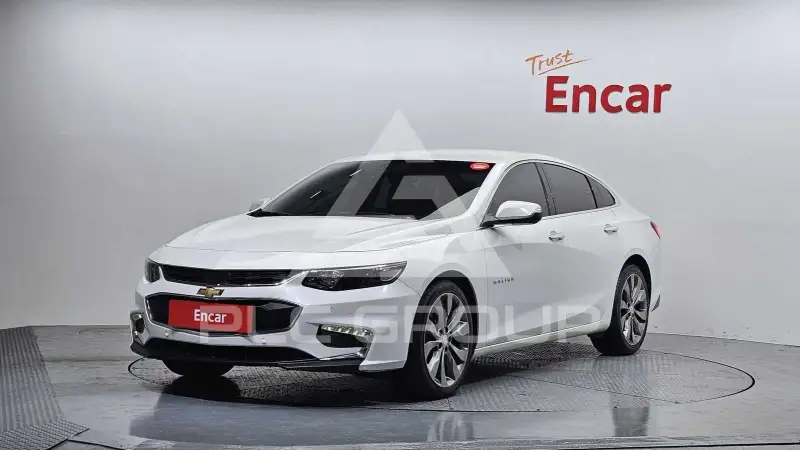 2017 GM Daewoo Malibu