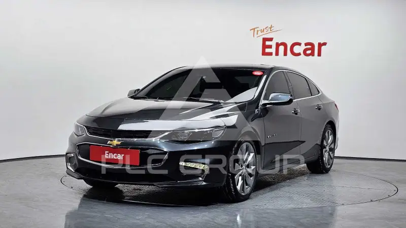 2017 GM Daewoo Malibu