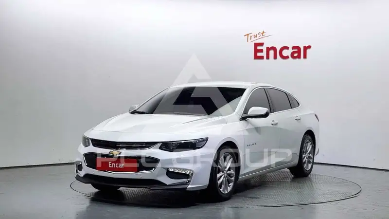 2017 GM Daewoo Malibu