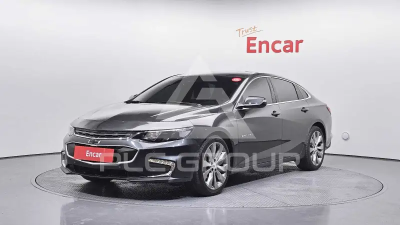 2017 GM Daewoo Malibu