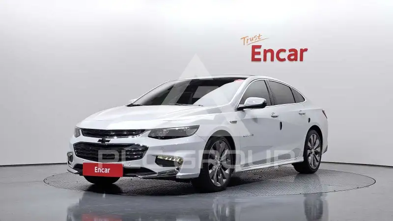 2017 GM Daewoo Malibu
