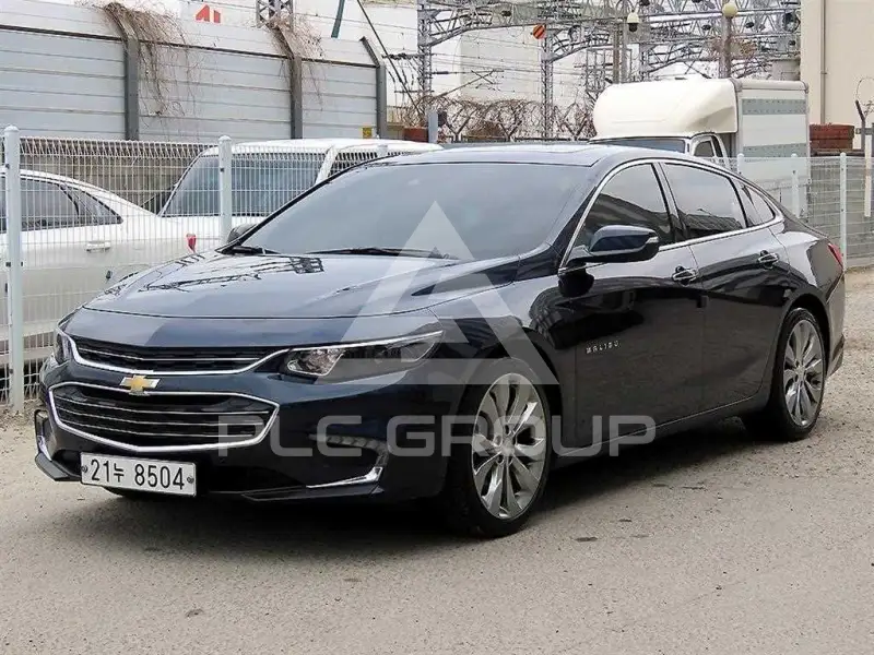2017 GM Daewoo Malibu