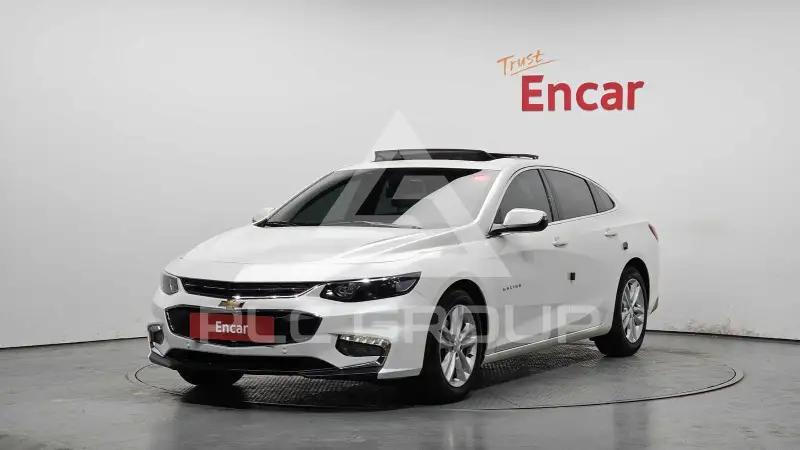 2017 GM Daewoo Malibu
