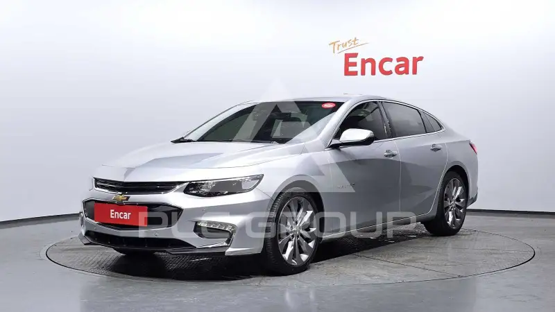 2017 GM Daewoo Malibu