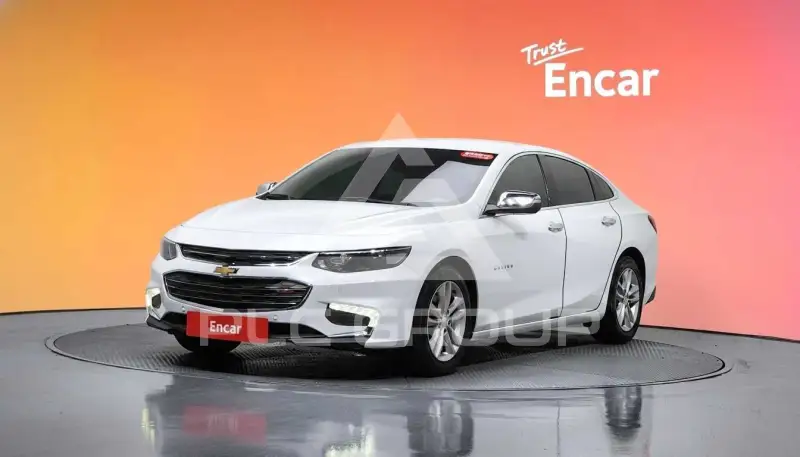2017 GM Daewoo Malibu
