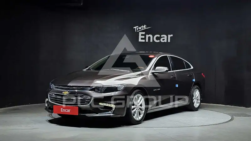 2017 GM Daewoo Malibu