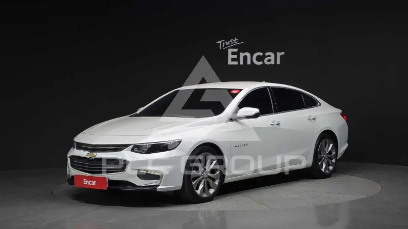 2017 GM Daewoo Malibu