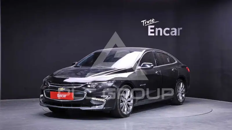 2017 GM Daewoo Malibu
