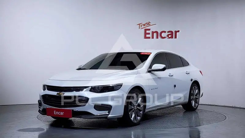 2017 GM Daewoo Malibu