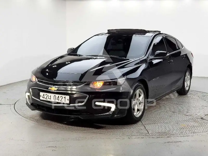 2017 GM Daewoo Malibu