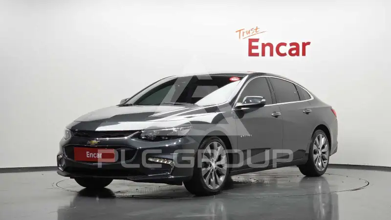2017 GM Daewoo Malibu