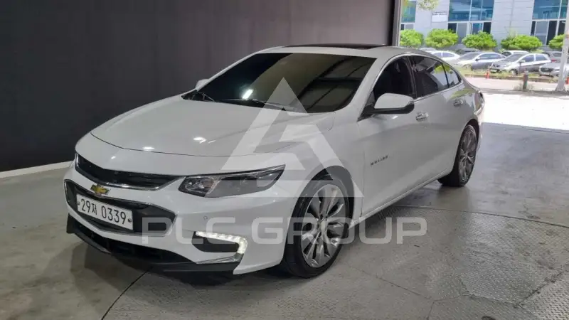 2017 GM Daewoo Malibu