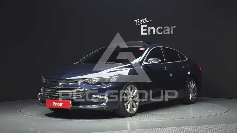 2017 GM Daewoo Malibu