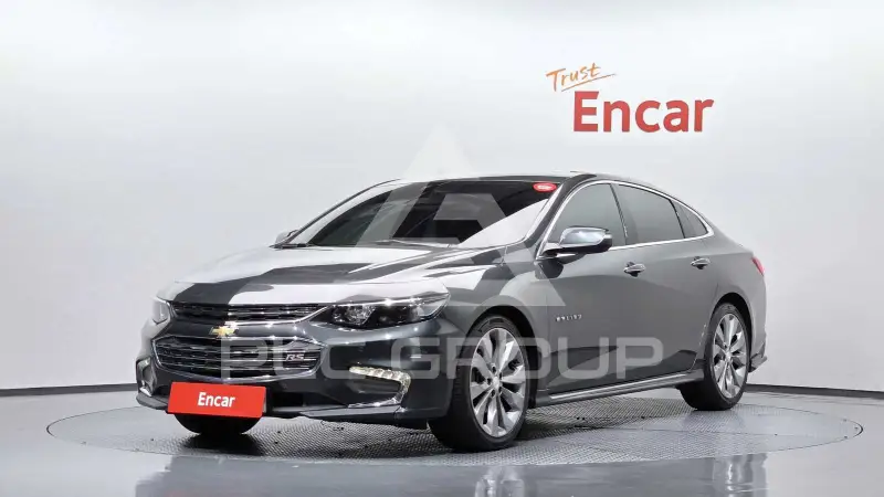 2017 GM Daewoo Malibu