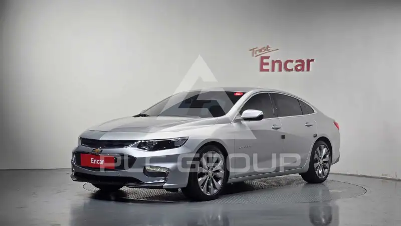 2017 GM Daewoo Malibu
