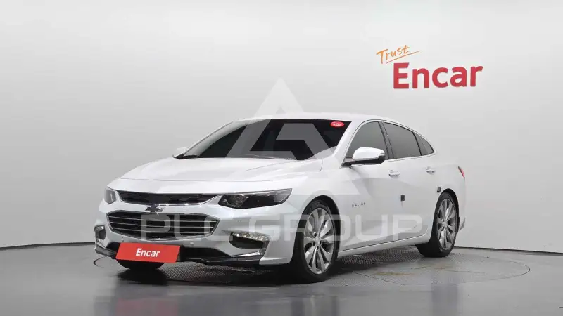 2017 GM Daewoo Malibu