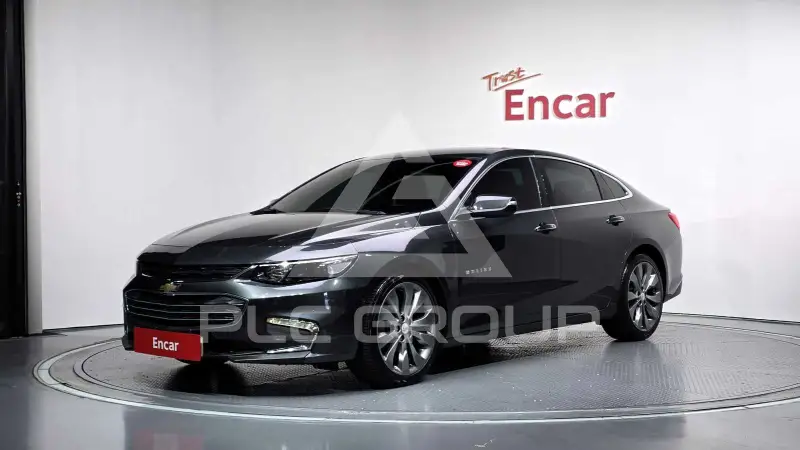 2017 GM Daewoo Malibu