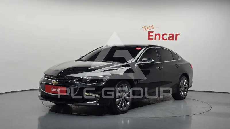 2017 GM Daewoo Malibu