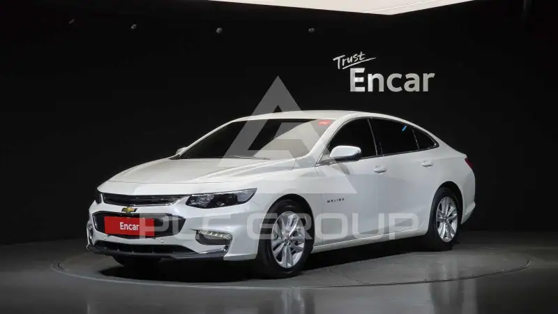 2017 GM Daewoo Malibu