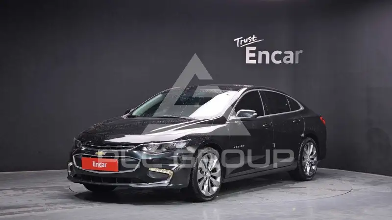 2017 GM Daewoo Malibu