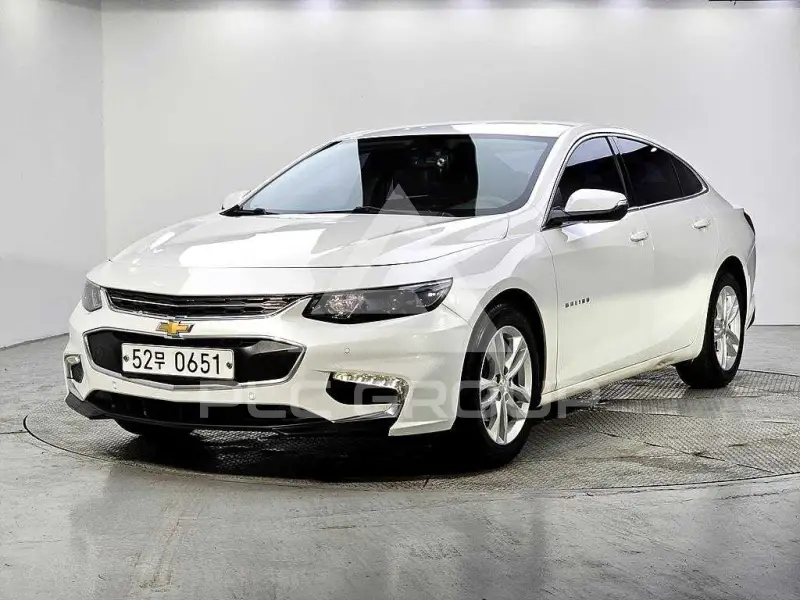 2017 GM Daewoo Malibu