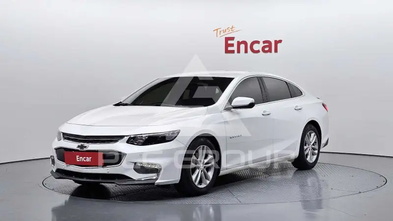 2017 GM Daewoo Malibu