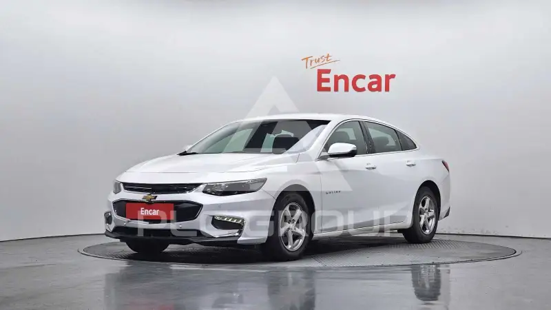 2017 GM Daewoo Malibu