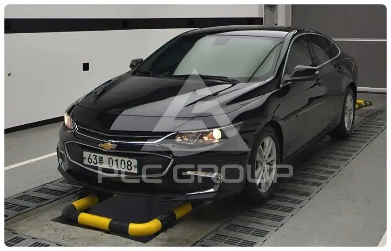 2017 GM Daewoo Malibu
