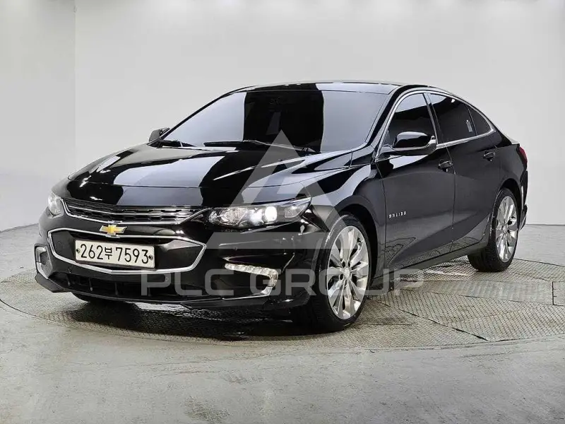 2017 GM Daewoo Malibu