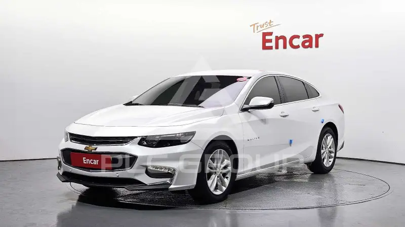2017 GM Daewoo Malibu
