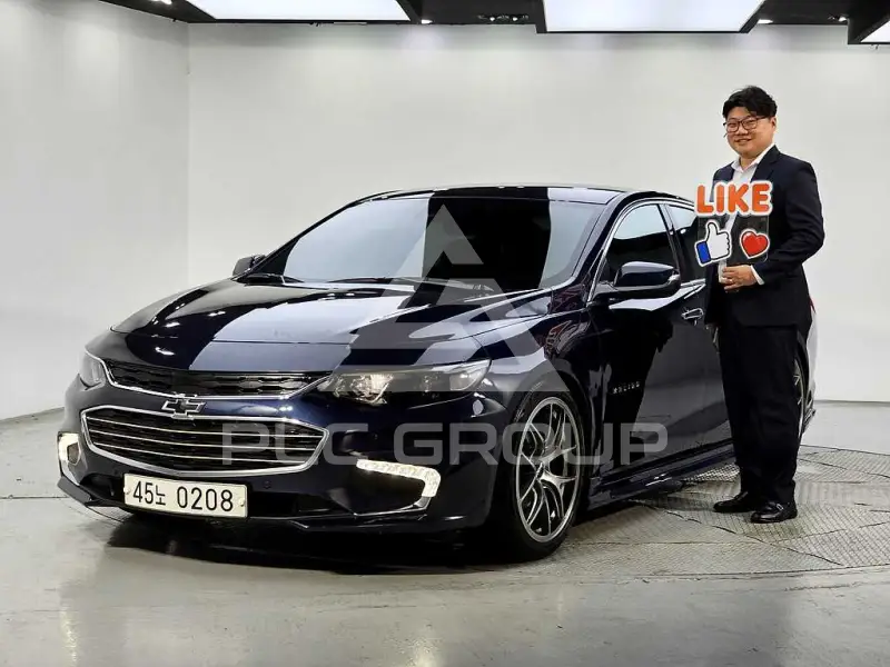 2017 GM Daewoo Malibu