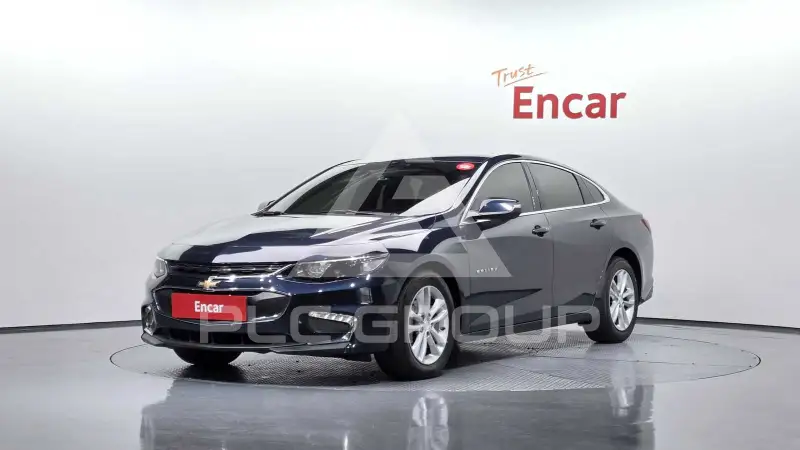 2017 GM Daewoo Malibu