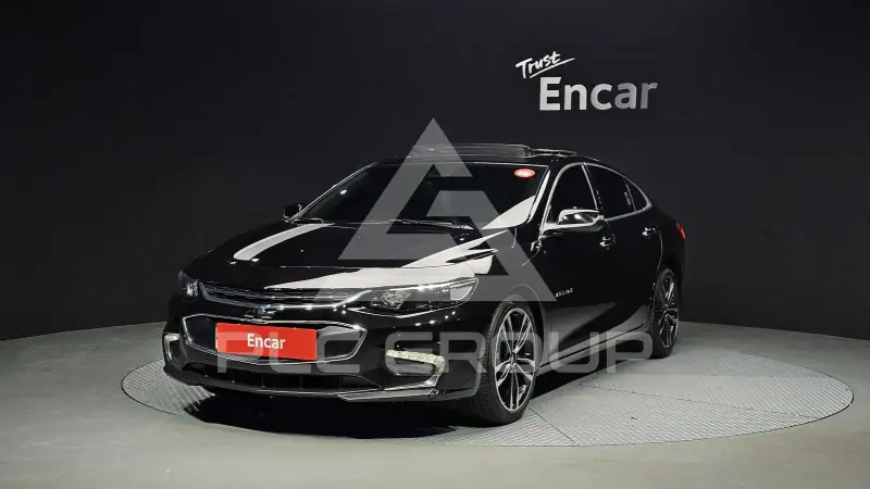 2017 GM Daewoo Malibu